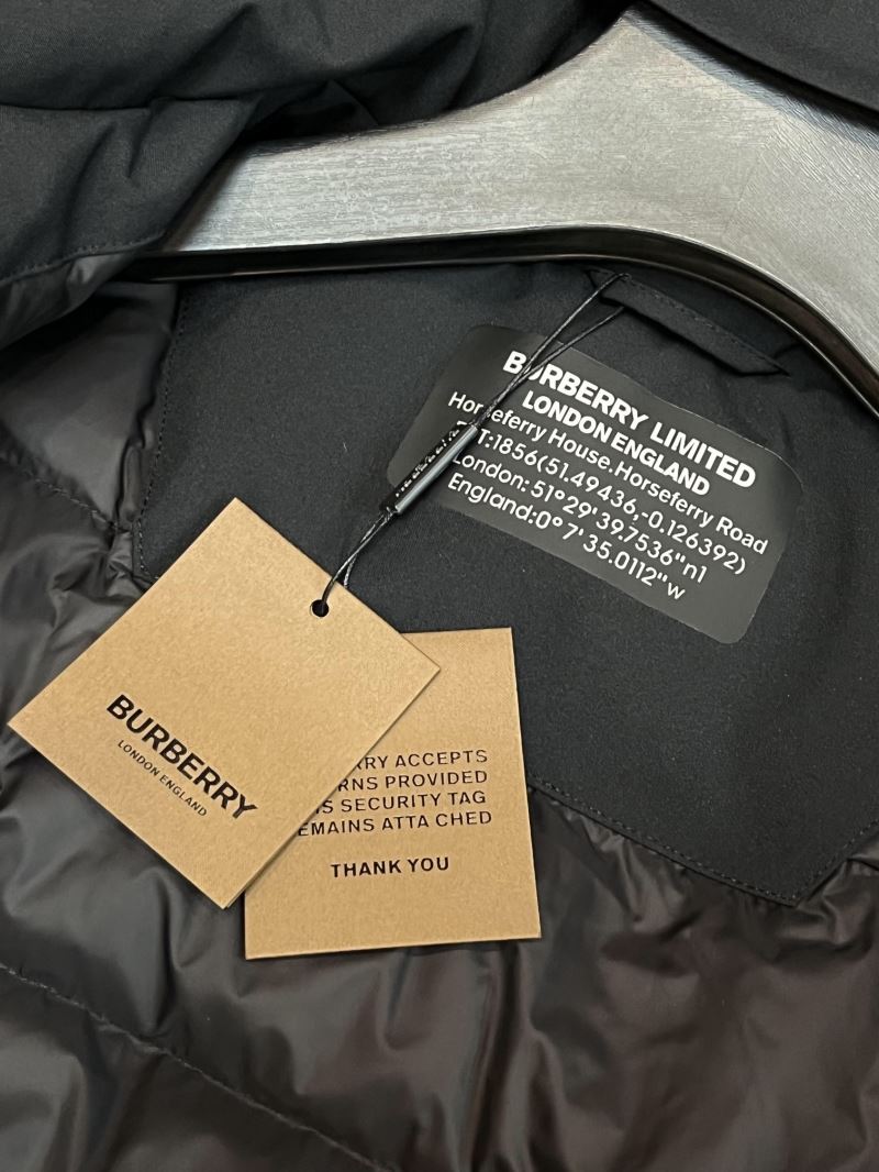 Burberry Down Jackets